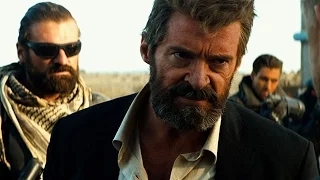 LOGAN - Double Toasted Audio Review