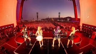 Aespa - Intro & Aenergy @ Coachella 2022