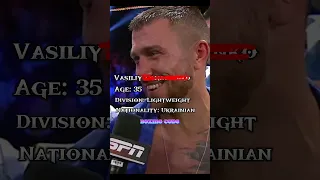 When Lomachenko Changed his Name to NO MAS CHENKO #shorts