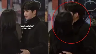 BIG EVIDENCE of Kim Soo Hyun and Kim Ji Won Dating l Caught on Cam Sweet Moments