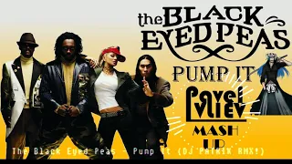 The Black Eyed Peas - Pump It (DJ PATRIK RMX)