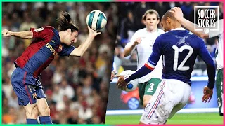 8 Most Controversial Goals In Football History