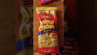 Stauffer's Original Animal Crackers Review