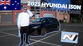 My Brand New 2023 Hyundai i30 N DCT: Owner's Review