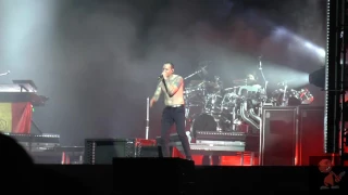 Linkin Park, Papercut, LIVE@, Rock Werchter, FULL HD,2017