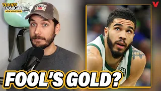 Jayson Tatum & Celtics surge past Bulls, concern with Boston's offense? | Hoops Tonight