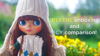 My First Real Blythe Doll! - Suri Sustainable (Unboxing & ICY Comparison)