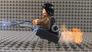 Lego Attack on Titan