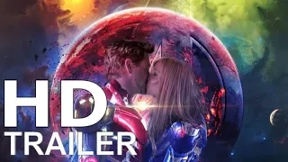 Avengers 4 Endgame The KEY Concept Trailer Brie Larson, Hawkeye  [HD]