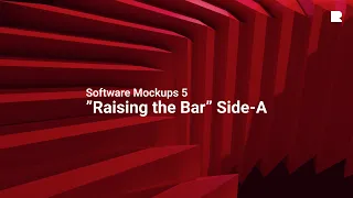 Software Mockups 5 - "Raising the Bar" Side-A