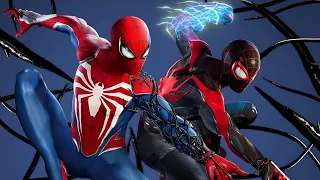Marvel’s Spider-Man 2 Venom Theme Reveal - Game Awards Hollywood Bowl Concert (Part 2)