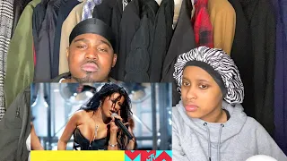 Christina Aguilera Performs ‘Dirrty’ / ‘Fighter’ w/ Redman & Dave Navarro (2003) | VMAs (Reaction)