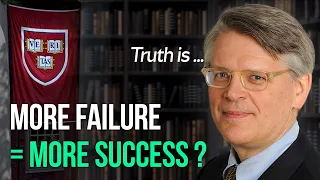 Why Some Failures Aren't Worth Pursuing | Harvard Business School Tom Eisenmann