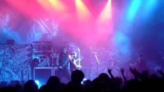 Machine Head - Aesthetics of hate live in Dresden