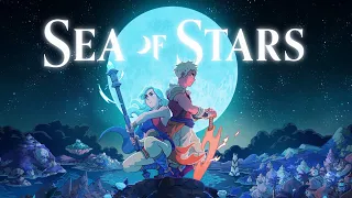 Sea of Stars Reveal Trailer