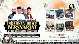 🔴 UAI LIVE : 29/12/2023 Bicara Da'i Ummah Nusantara Bersama Ustaz Abdul Somad