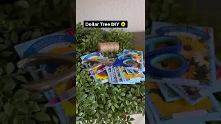 🌷 Dollar Tree Spring DIY 🌷