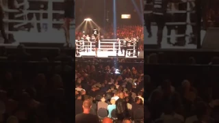 Ismael Lazaar vs Rico Verhoeven GLORY 41