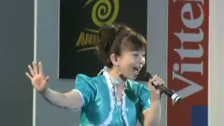 Penyanyi Asal Doraemon -Satoko Yamano Anison Live Tokyo 2009