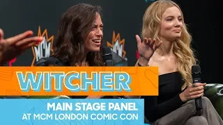 Everything you need to know about Netflix's The Witcher | MCM Presents