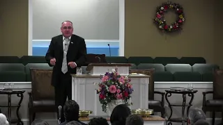 "God's Wisdom for Mothers" by Pastor Moore