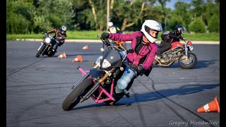 Baltmotors Motard 200 motoGymkhana (нет).