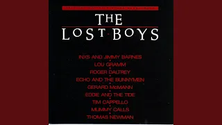 Lost in the Shadows (The Lost Boys)