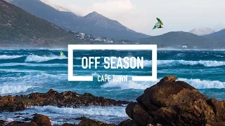 OFF SEASON Clips – Cape Town Wave Action