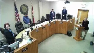 Video: An atheist resident gives invocation in Lake Worth