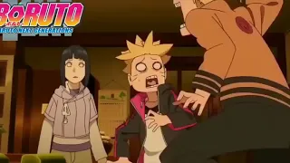 Boruto Funny Moment Sub Indo