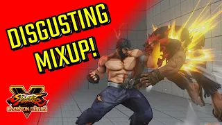 Sick Ryu Corner Mixup & More! [Stream Highlights 273]