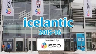 Горные лыжи Icelantic сезона 15-16