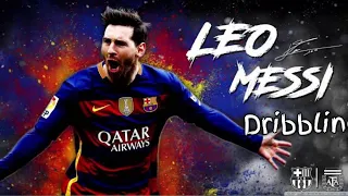 Lionel Messi 1 in a Billion Dribbling. Crazy Dribbling Leo Messi.