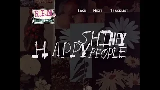 R.E.M. Remixed - Shiny Happy People v6