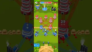 Tower War - Tactical Conquest (Hard)Level 100