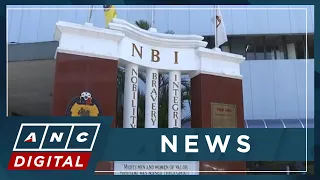 DOJ to probe NBI officials who allowed Dera to leave detention facility | ANC