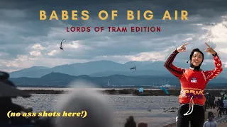 BABES OF BIG AIR | GKA Lords of Tram 2023 Vlog