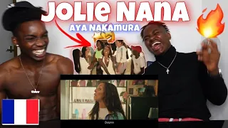 🇫🇷 DUTCH BOYS REACT TO | Aya Nakamura - Jolie Nana ...😱🔥she’s so talented