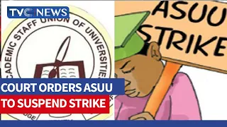 ASUU Chairman, UNILAG Chapter Dele Ashiru Speaks On Court Ruling on Asuu Strike