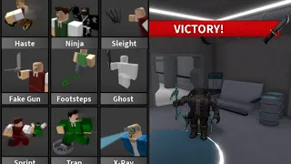 I RATED EVERY PERK IN MM2... (Murder Mystery 2)