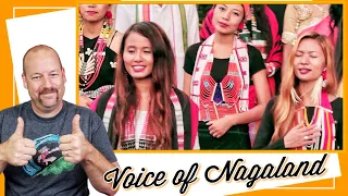 Voice of Nagaland "As One" | Reaction