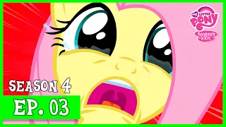 S4 | Ep. 03 | Castle Mane-ia | My Little Pony: Friendship Is Magic [HD]