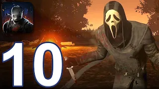 Dead by Daylight Mobile - Gameplay Walkthrough Part 10 - The Ghost Face (iOS, Android)