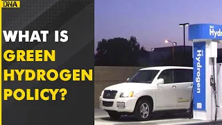 Green Hydrogen policy: Know all about the policy & its Importance