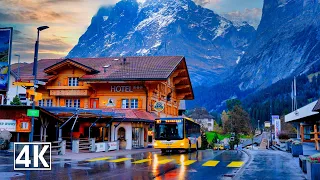 Grindelwald 🇨🇭 the Most Beautiful Holiday Destination in Switzerland