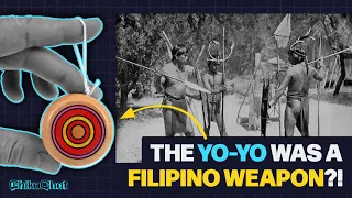 Did Filipinos invent the yo-yo as a weapon? | The Chika Chat