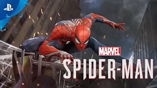 Finalmente, só vem - Marvel's Spider man - (PS4 Slim) #AtéZerar #1