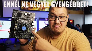 Ilyen PC-t kapsz a PS5/XBOX SERIES X árából!