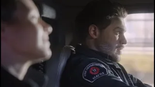 Station 19 6x10 | Jack and Maya friendship moment