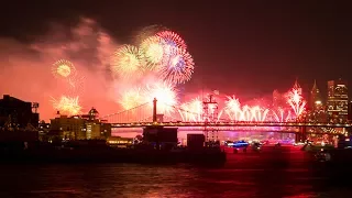 Macy’s 4th Of July Spectacular: JenniferLopez, Dazzling Fireworks & More